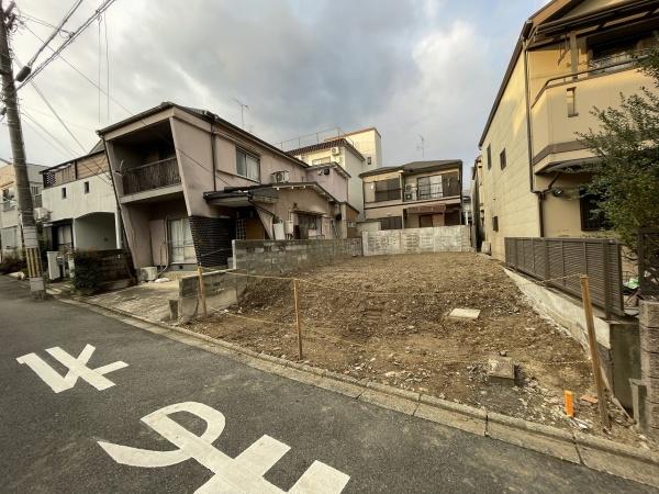 京都市北区紫竹西北町　新築戸建 現地写真（その他）