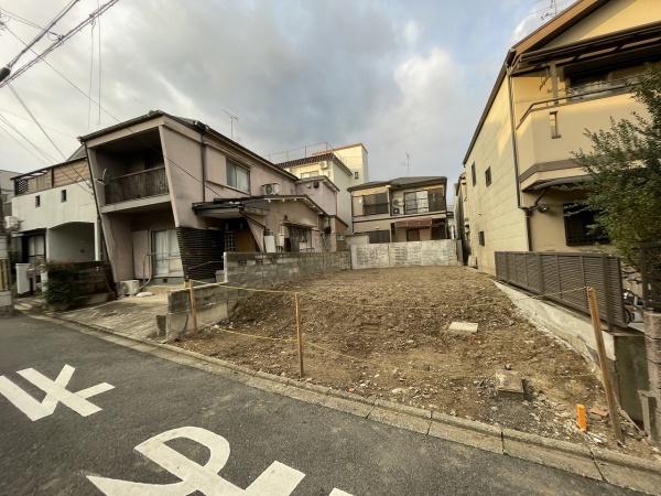 京都市北区紫竹西北町　新築戸建 現地写真（その他）