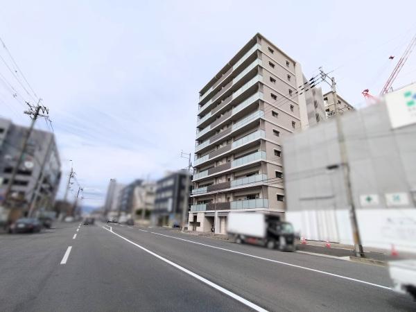 ル・パルトネール京都丹波口 現地写真（その他）