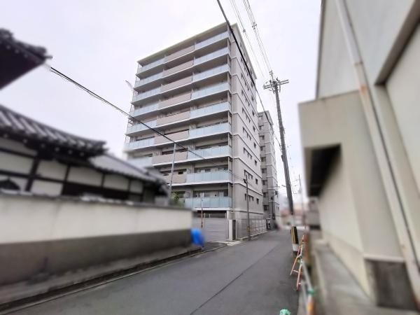 ル・パルトネール京都丹波口 現地写真（その他）