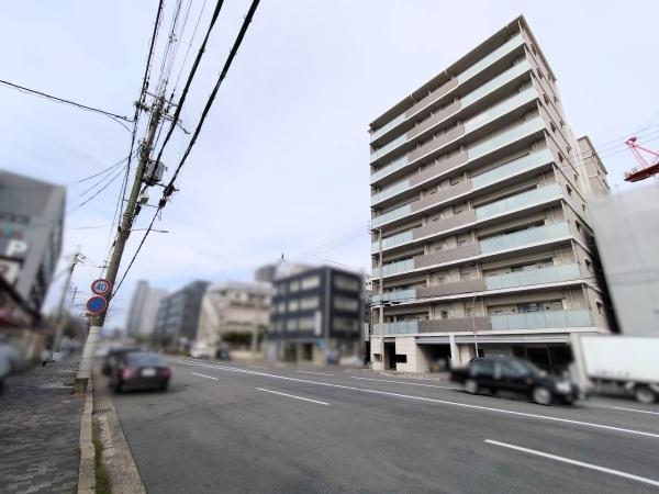 ル・パルトネール京都丹波口 現地写真（その他）