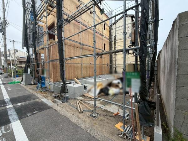 大阪市住之江区西住之江3丁目　B号地　新築戸建 現地写真（その他）