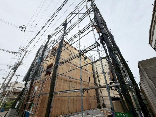 大阪市住之江区西住之江3丁目　B号地　新築戸建 現地写真（その他）
