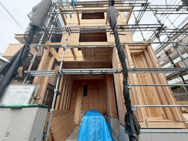 大阪市住之江区西住之江3丁目　A号地　新築戸建 現地写真（その他）