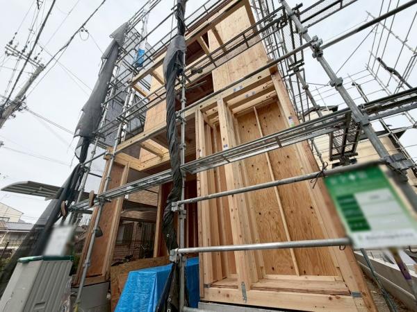 大阪市住之江区西住之江3丁目　A号地　新築戸建 その他
