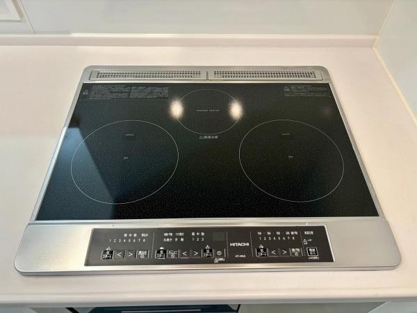 羽曳野市誉田7丁目　中古戸建 内観写真（キッチン）
