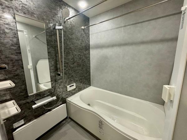 羽曳野市誉田7丁目　中古戸建 内観写真（浴室）