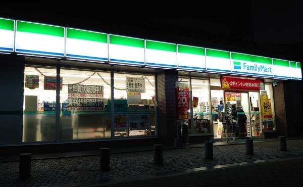 泉大津市松之浜町2丁目　中古戸建 コンビニ