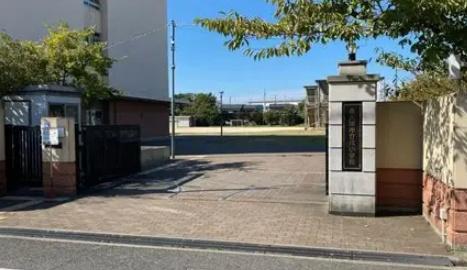 泉大津市高津町　中古戸建 小学校