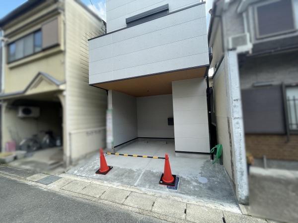 京都市右京区嵯峨中又町　新築戸建 現地写真（その他）