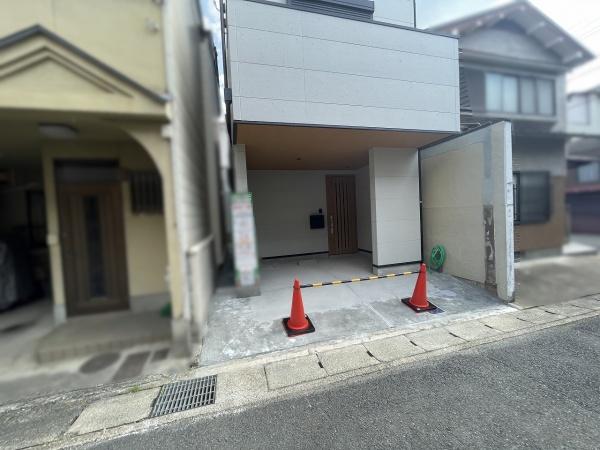 京都市右京区嵯峨中又町　新築戸建 現地写真（その他）