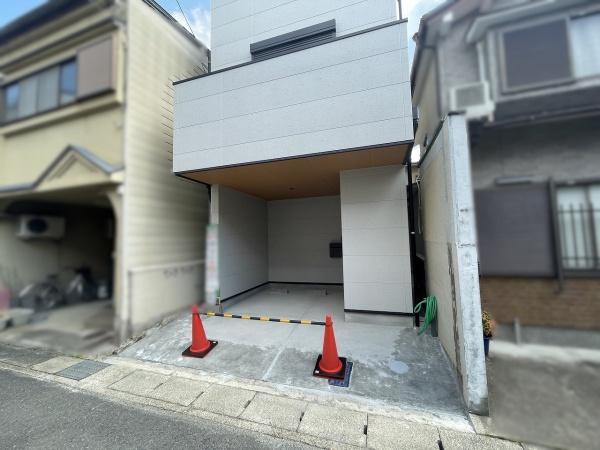 京都市右京区嵯峨中又町　新築戸建 現地写真（その他）