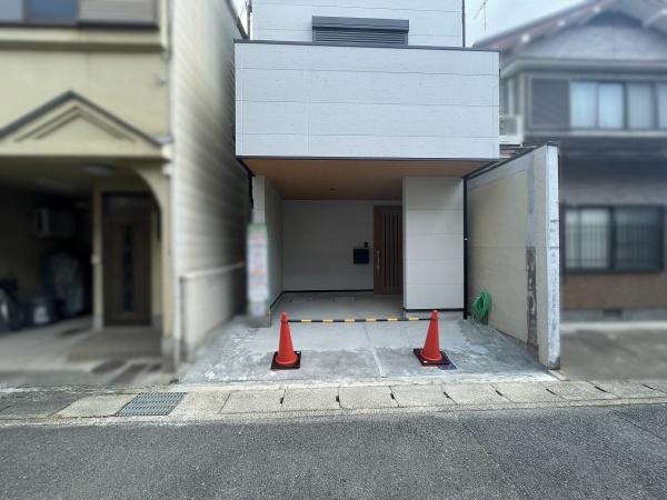 京都市右京区嵯峨中又町　新築戸建 現地写真（その他）