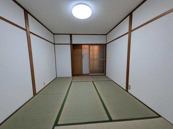 京都市中京区壬生森前町　中古テラスハウス 内観写真（リビング以外の居室）