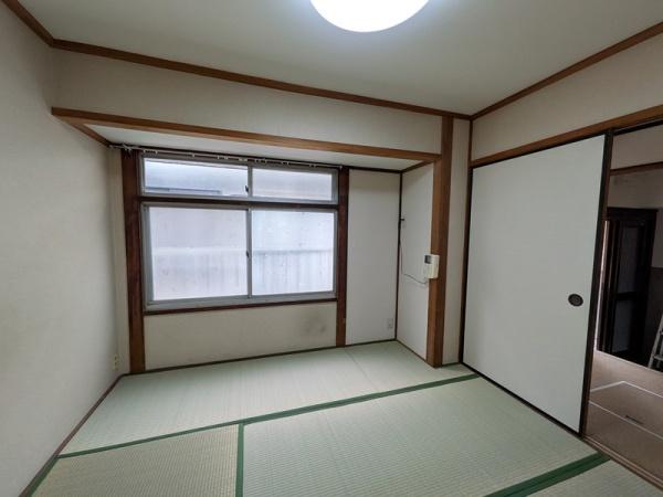 京都市中京区壬生森前町　中古テラスハウス 内観写真（リビング以外の居室）