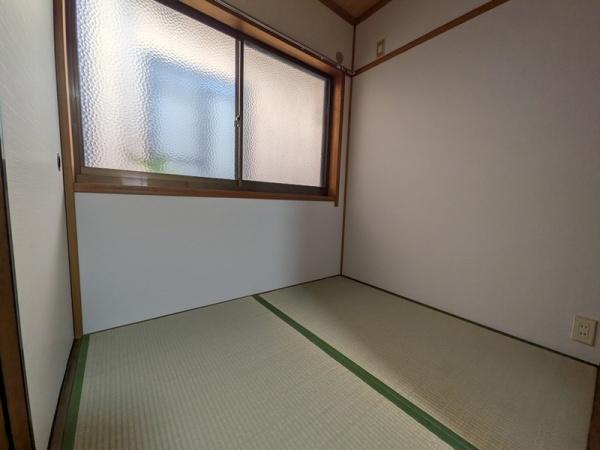 京都市中京区壬生森前町　中古テラスハウス 内観写真（リビング以外の居室）