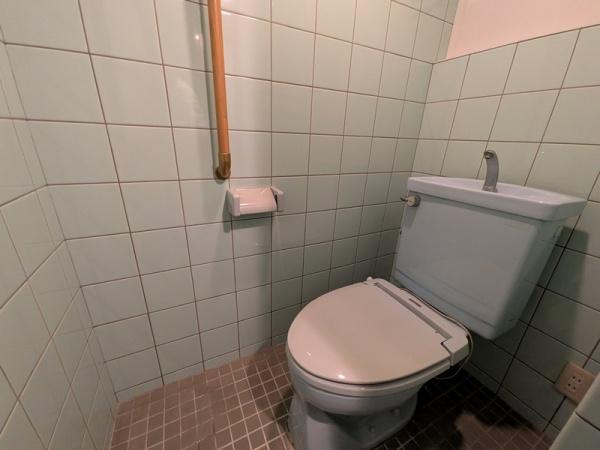 京都市中京区壬生森前町　中古テラスハウス 内観写真（トイレ）