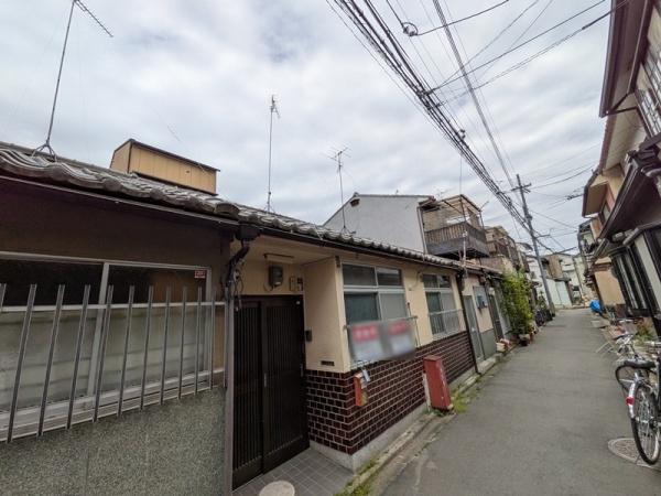 京都市中京区壬生森前町　中古テラスハウス 現地写真（その他）