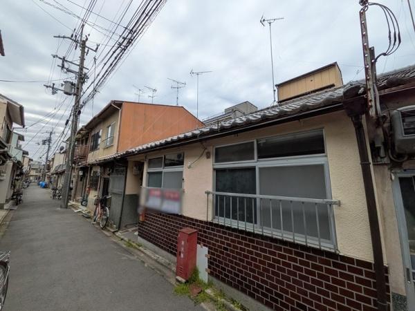 京都市中京区壬生森前町　中古テラスハウス 現地写真（その他）