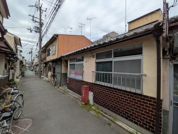 京都市中京区壬生森前町　中古テラスハウス 現地写真（その他）