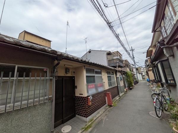 京都市中京区壬生森前町　中古テラスハウス 現地写真（その他）