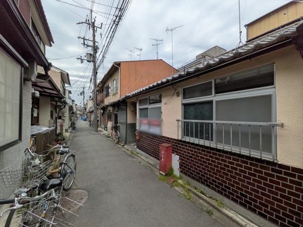 京都市中京区壬生森前町　中古テラスハウス 現地写真（その他）