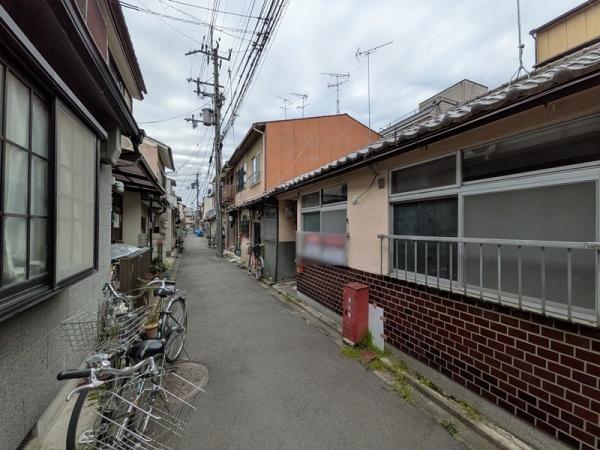 京都市中京区壬生森前町　中古テラスハウス 現地写真（その他）