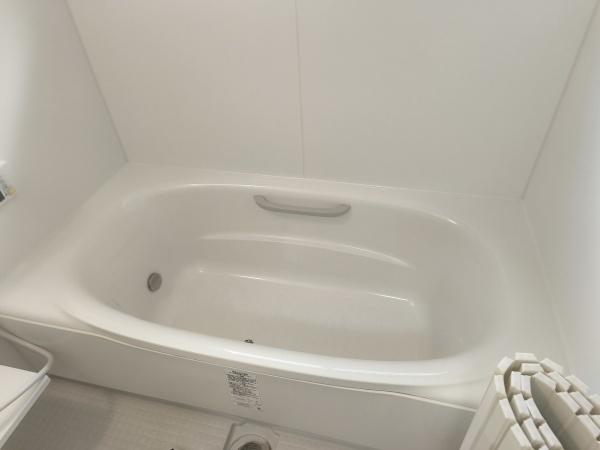 京都市右京区御室岡ノ裾町　中古テラスハウス 内観写真（浴室）