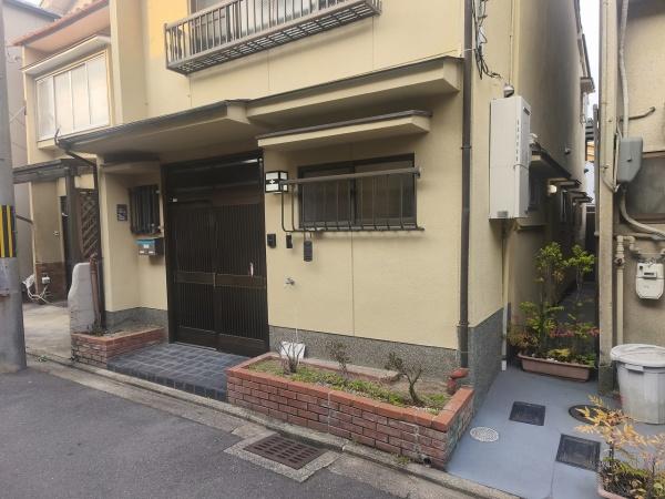 京都市右京区御室岡ノ裾町　中古テラスハウス 現地写真（その他）