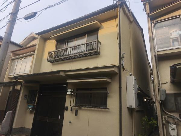 京都市右京区御室岡ノ裾町　中古テラスハウス 現地写真（その他）