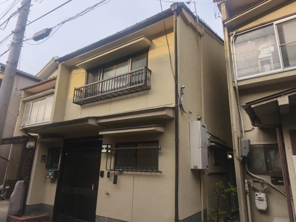 京都市右京区御室岡ノ裾町　中古テラスハウス 現地写真（その他）
