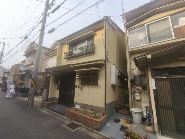 京都市右京区御室岡ノ裾町　中古テラスハウス 現地写真（その他）
