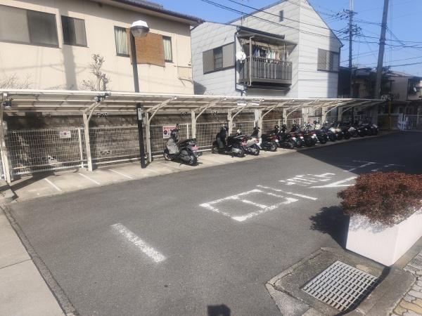コスモワンダータウン 共用部写真（その他）