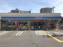 朝日プラザ美章園 コンビニ