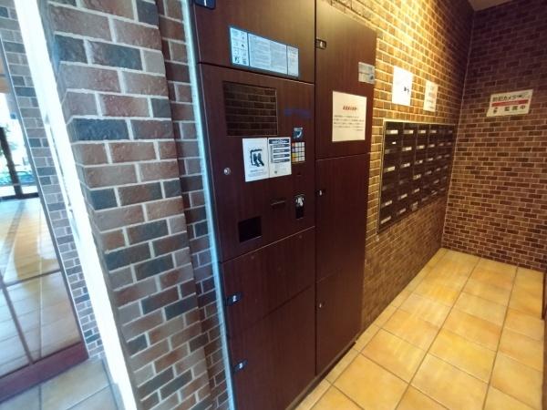 エスリード阿倍野阪南町 共用部写真（その他）