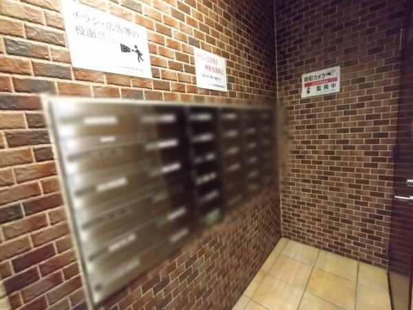 エスリード阿倍野阪南町 共用部写真（その他）