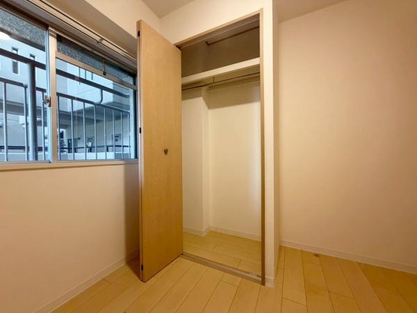 朝日プラザ帝塚山東 内観写真（リビング以外の居室）