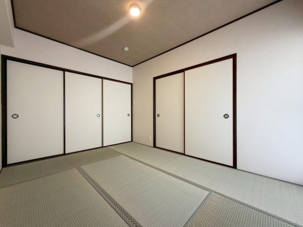 朝日プラザ帝塚山東 内観写真（リビング以外の居室）