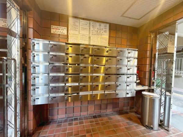 朝日プラザ帝塚山東 共用部写真（その他）
