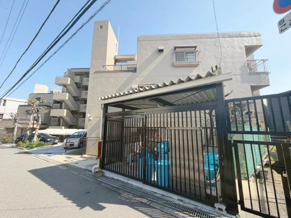 朝日プラザ帝塚山東 共用部写真（その他）