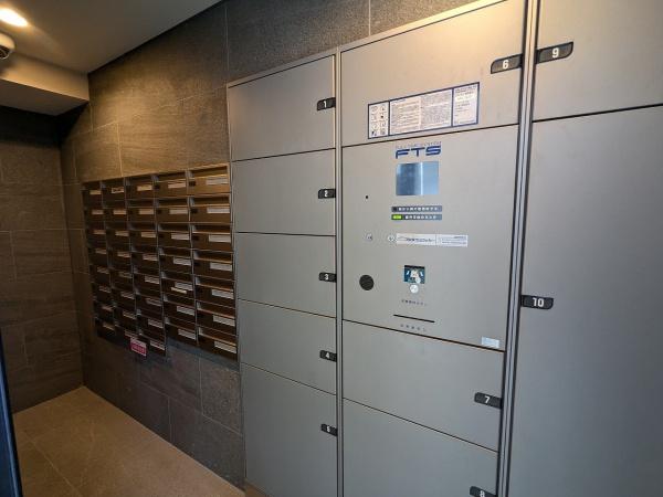 ル・パルトネール京都御屋敷町 共用部写真（その他）