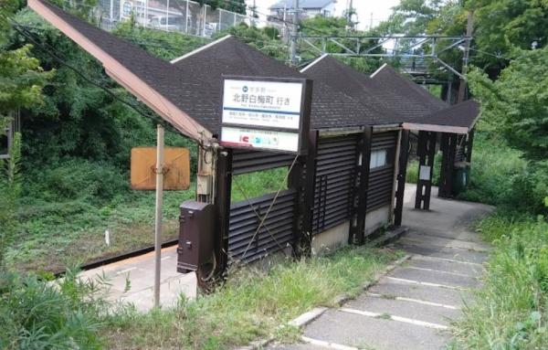ル・パルトネール京都御屋敷町 駅