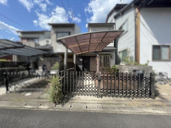 京都市右京区嵯峨野嵯峨ノ段町　中古戸建 現地写真（その他）