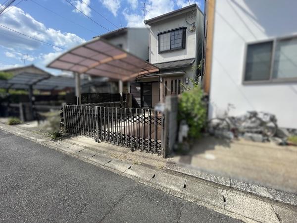 京都市右京区嵯峨野嵯峨ノ段町　中古戸建 現地写真（その他）