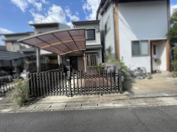京都市右京区嵯峨野嵯峨ノ段町　中古戸建 現地写真（その他）