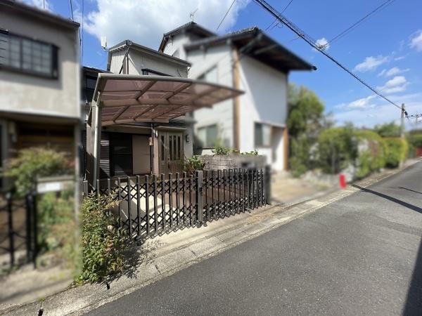 京都市右京区嵯峨野嵯峨ノ段町　中古戸建 現地写真（その他）