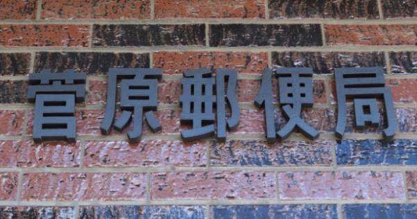 枚方市長尾元町3丁目　古家付土地 郵便局