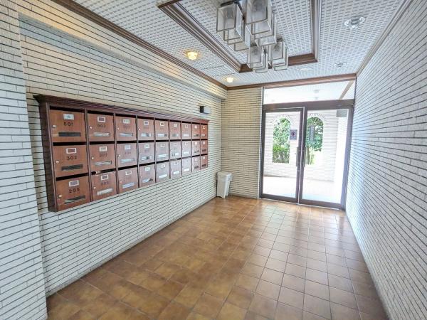 白川セントラルハイツ 共用部写真（その他）