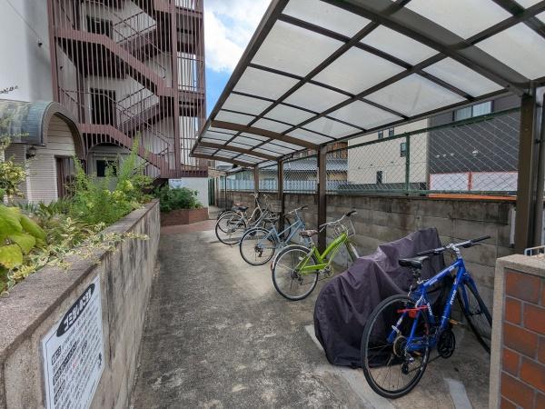 白川セントラルハイツ 共用部写真（その他）