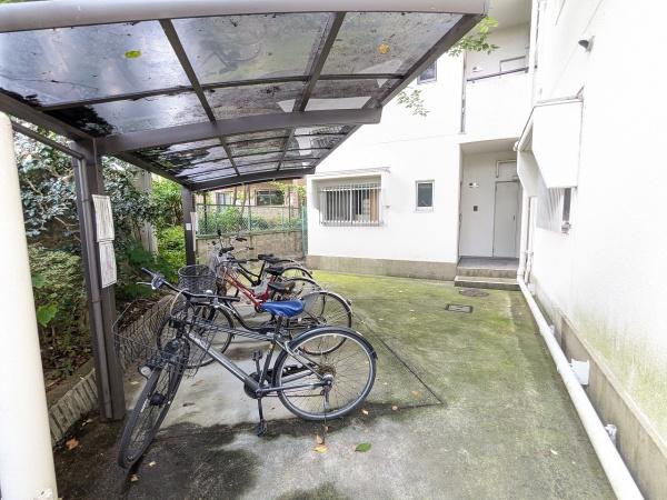 白川セントラルハイツ 共用部写真（その他）